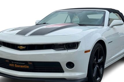 Chevrolet Camaro 96.000 km 19.980 € Duisburg 47249