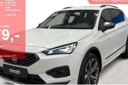 Seat Tarraco 93.450 km 26.680 &euro; Moers-Hülsdonk 47441