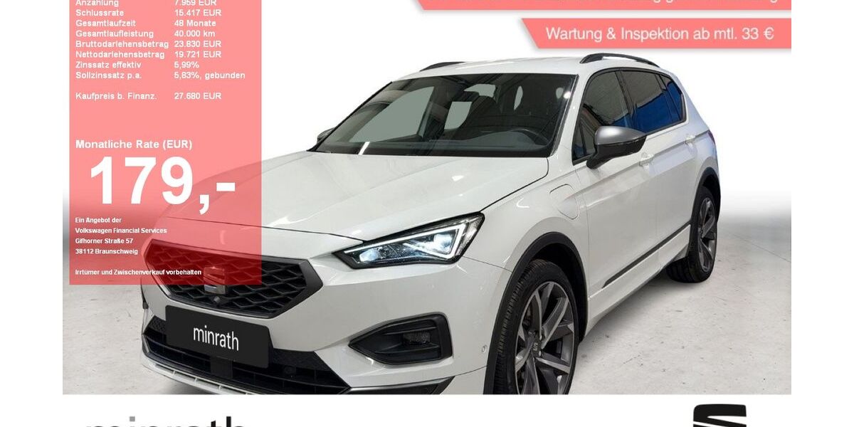 Seat Tarraco 93.450 km 26.680 &euro; Moers-Hülsdonk 47441