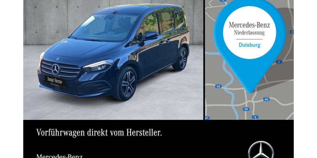 Mercedes-Benz T-Klasse 9.693 km 34.990 &euro; Duisburg 47138
