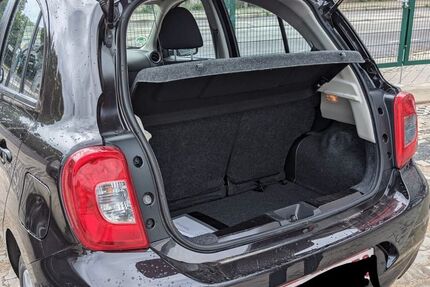 Nissan Micra 34.000 km 9.850 &euro; Düsseldorf 40227