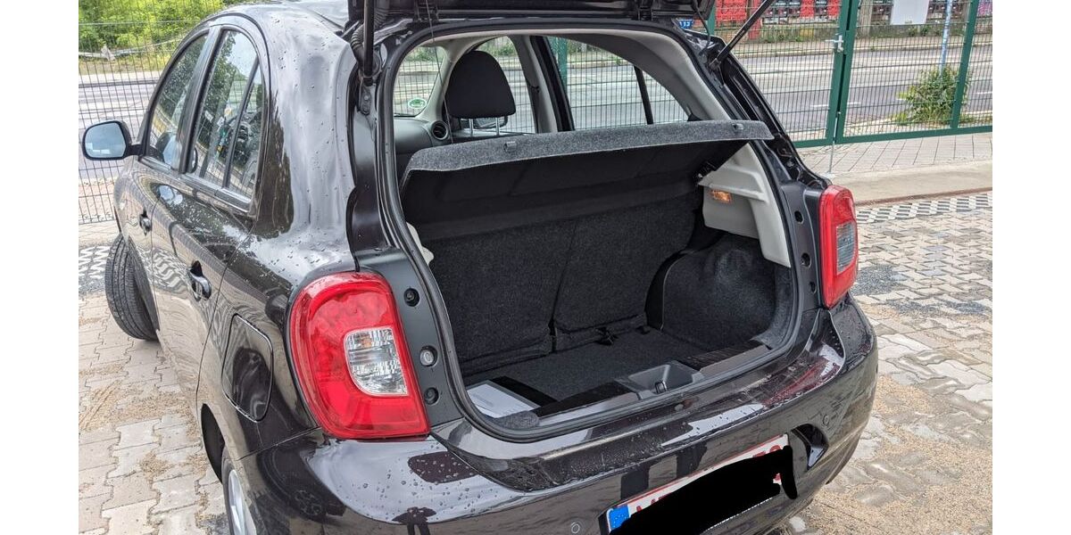Nissan Micra 34.000 km 9.850 &euro; Düsseldorf 40227
