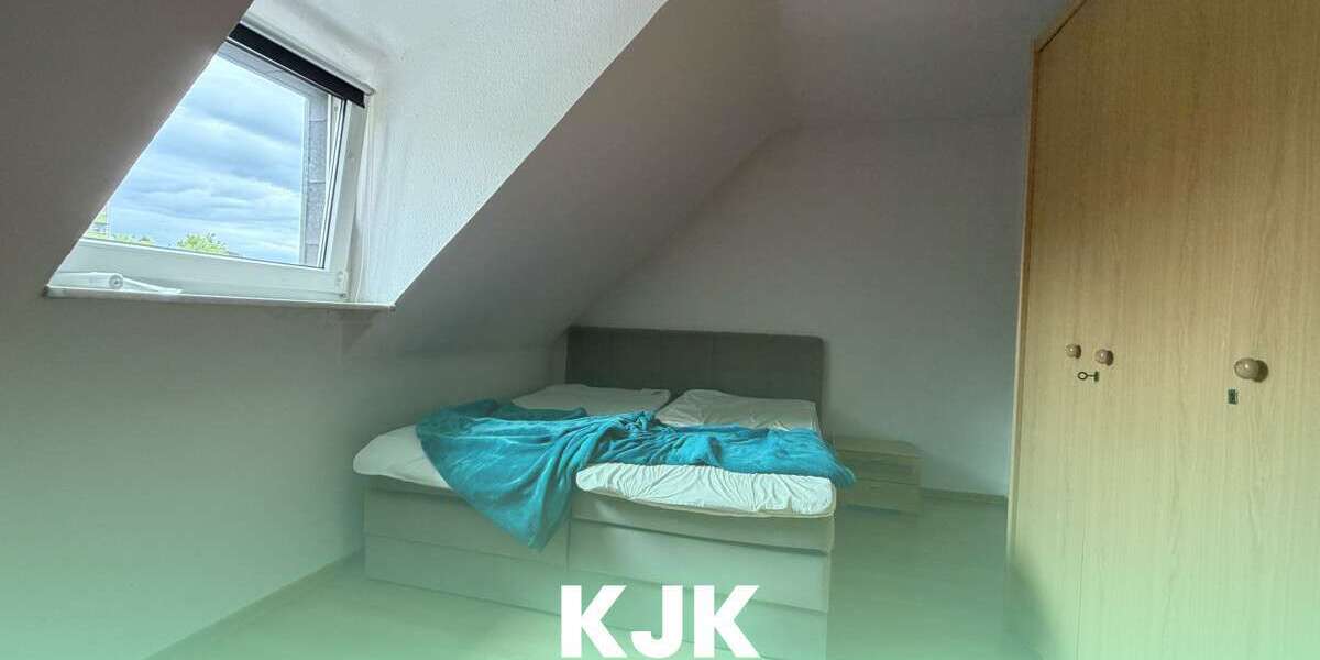 Etagenwohnung Mönchengladbach Süd - 2 Zimmer, 49 m&sup2;, 330&euro; | Angebot:26786318