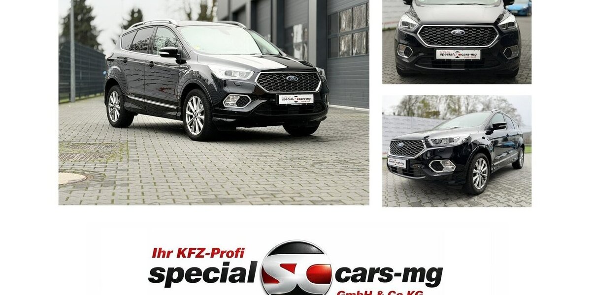 Ford Kuga Vignale / Panorama / Kamera / Keyless GO 34.000 km 20.890 &euro; Mönchengladbach 41066