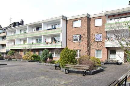 Wohnung zum Mieten in Duisburg Neumühl 595 € 80 m²