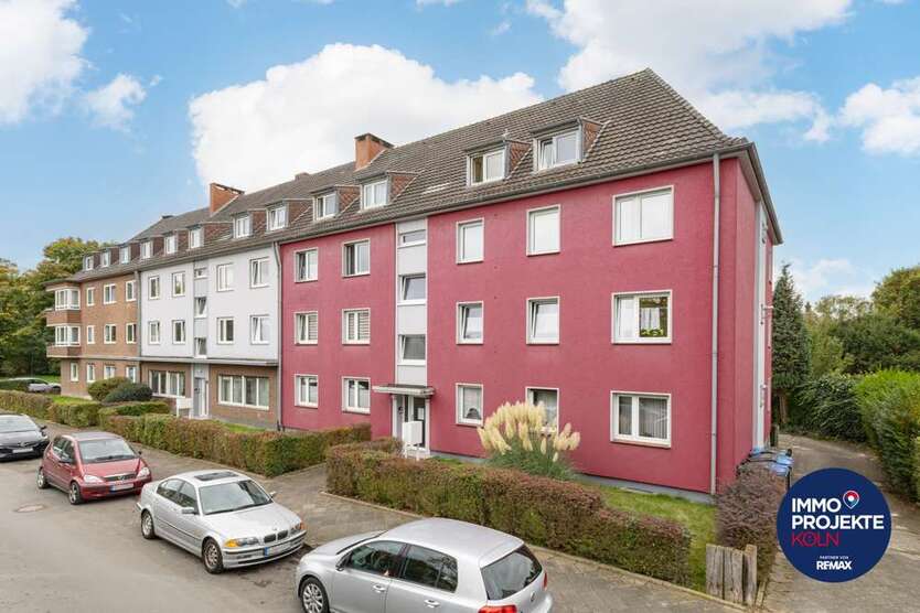 Wohnung zum Kaufen in Düsseldorf 149.000 € 55.98 m² 2 zimmer