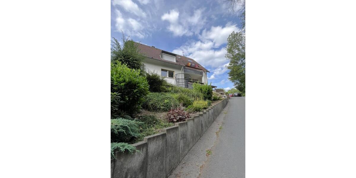 Gemütliche 3-Zimmer-Dachgeschosswohnung in ruhiger Lage mit Waldblick 3 zimmer