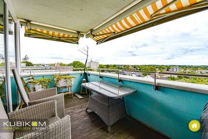Wohnung zum Mieten in Solingen 1.150 € 130 m²