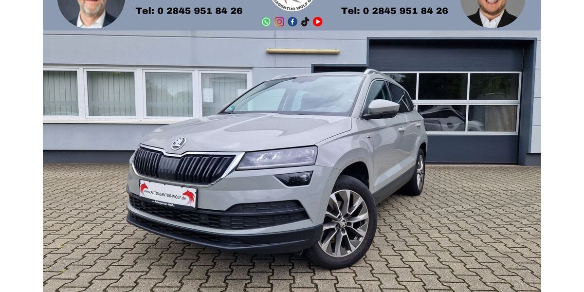 Skoda Karoq 51.000 km 22.799 &euro; Neukirchen-Vluyn 47506