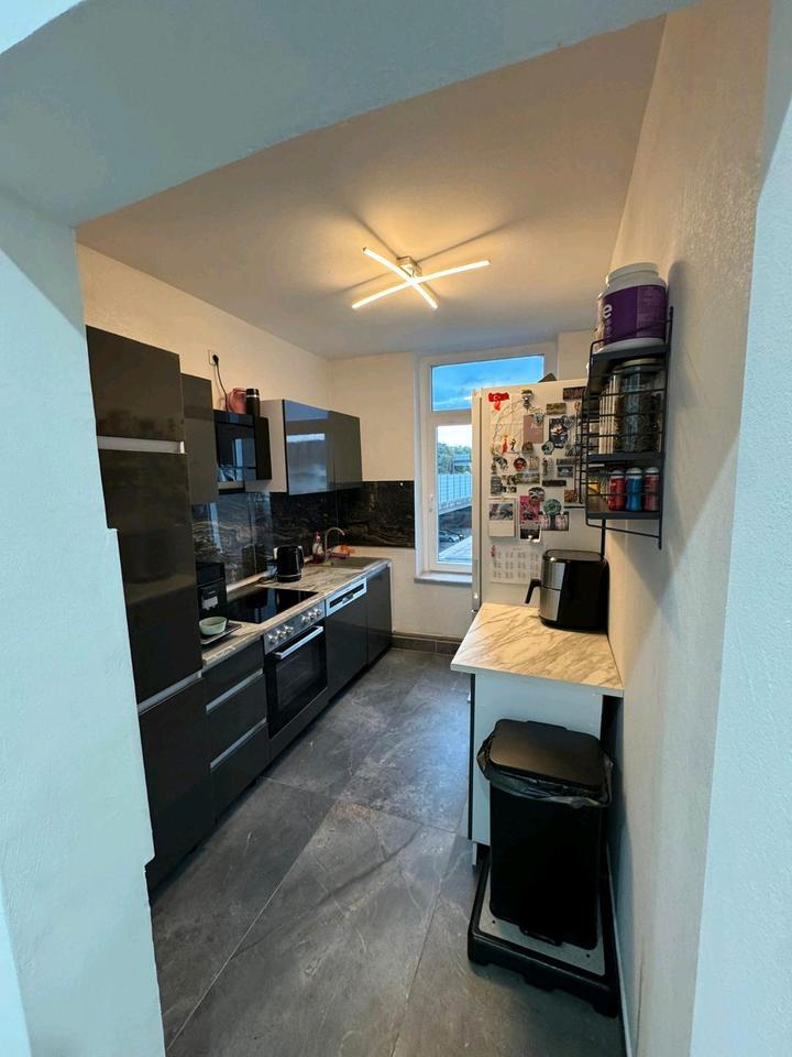 familienfreundliche, sanierte Wohnung