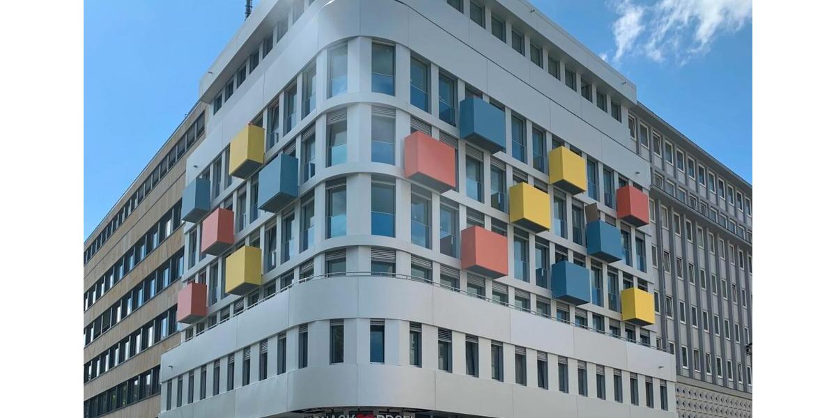 Etagenwohnung Düsseldorf Stadtmitte - 1 Zimmer, 24 m&sup2;, 610&euro; | Angebot:26194923