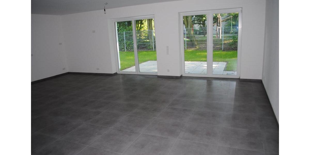 Erdgeschoss-Gartenwohnung im Bungalow-Stil mit privatem Eingang 3 zimmer