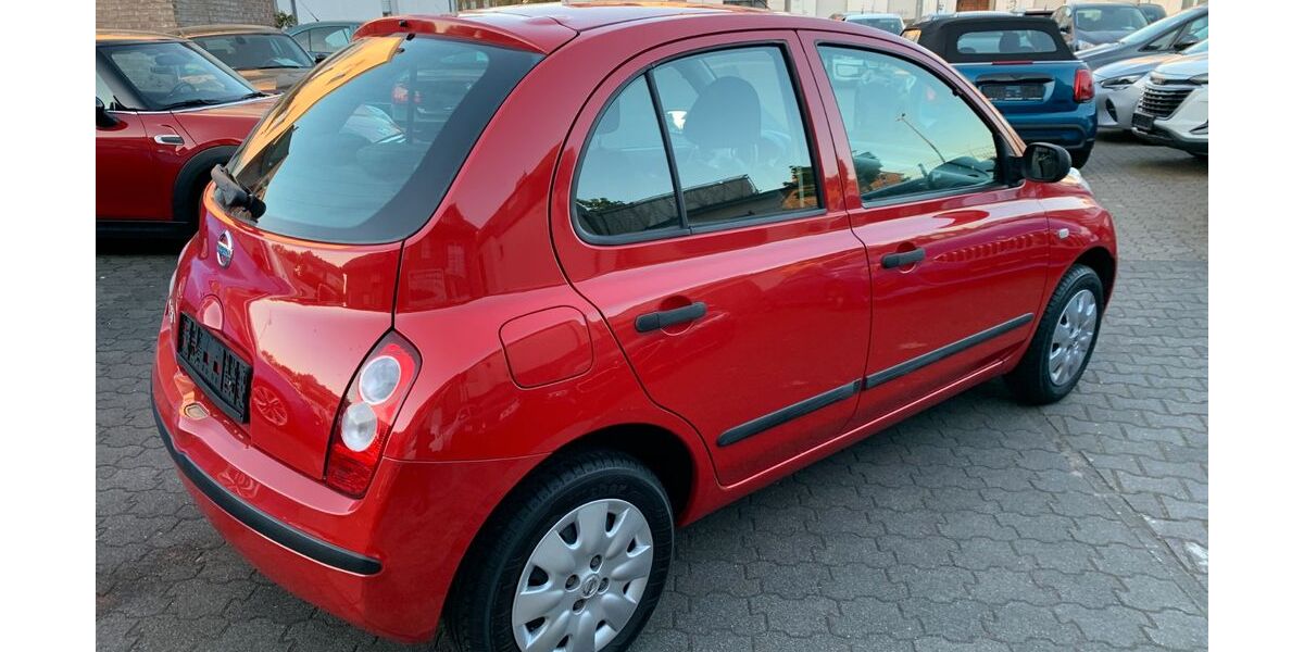 Nissan Micra 125.000 km 2.950 &euro; Moers 47443