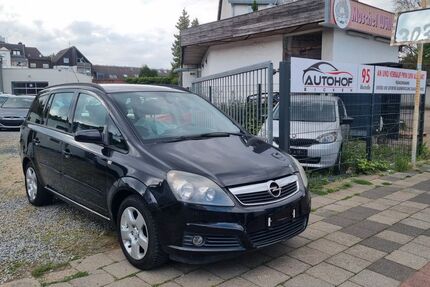Opel Zafira 180.000 km 2.299 € Mönchengladbach 41063
