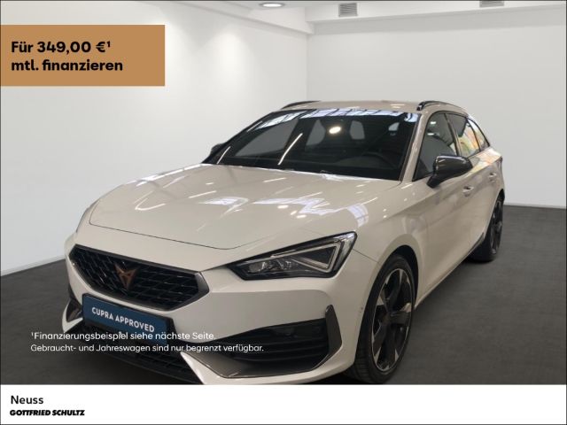 Cupra Leon 69.327 km 26.750 &euro; Neuss 41460