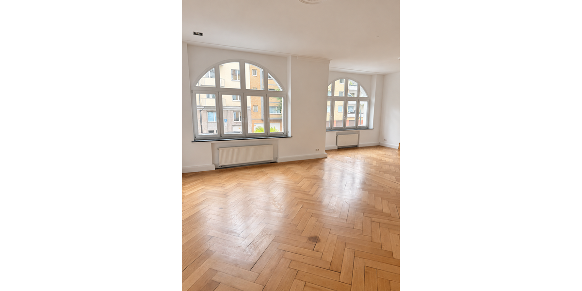 Etagenwohnung Düsseldorf Derendorf - 5 Zimmer, 185 m&sup2;, 1.095.000&euro; | Angebot:27443974