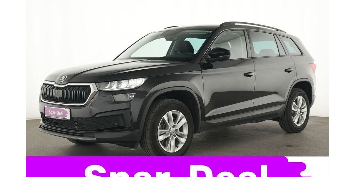 Skoda Kodiaq 57.264 km 33.499 &euro; Neuss 41460