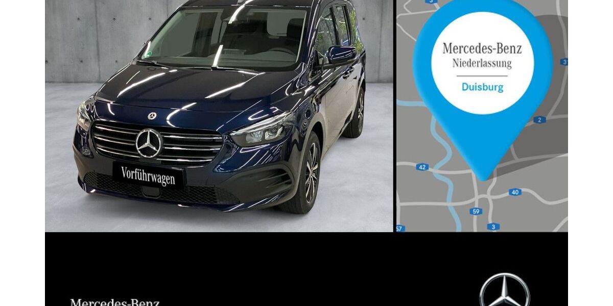 Mercedes-Benz T-Klasse 9.500 km 34.950 &euro; Duisburg 47138