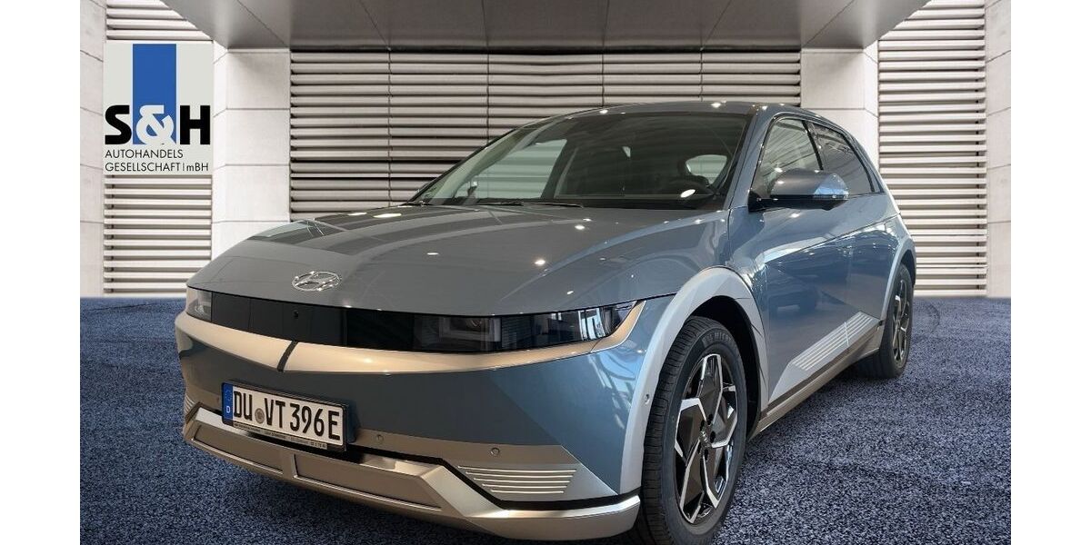 Hyundai IONIQ 5 9.500 km 26.990 &euro; Duisburg 47057
