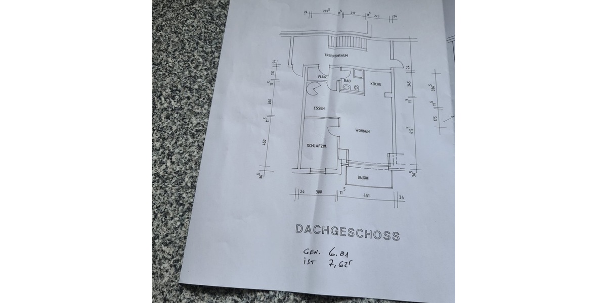 Top-gepflegte Maisonette-Wohnung am Bahnhof Dormagen-Horrem - 3- Dormagen Horrem | Angebot:27131178