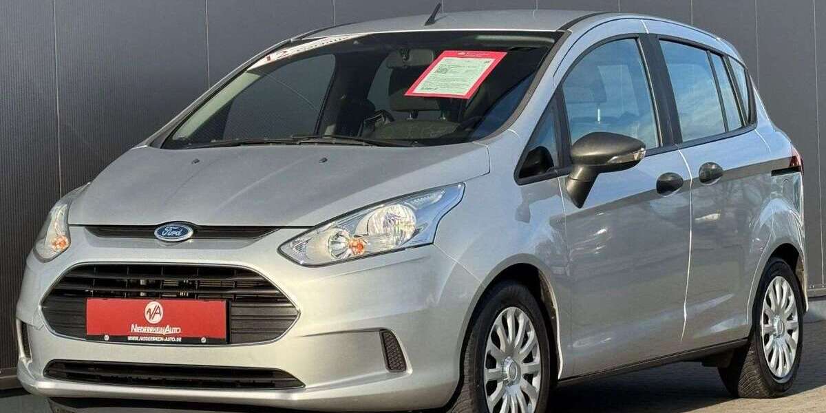 Ford B-Max 63.000 km 8.990 &euro; Kempen 47906