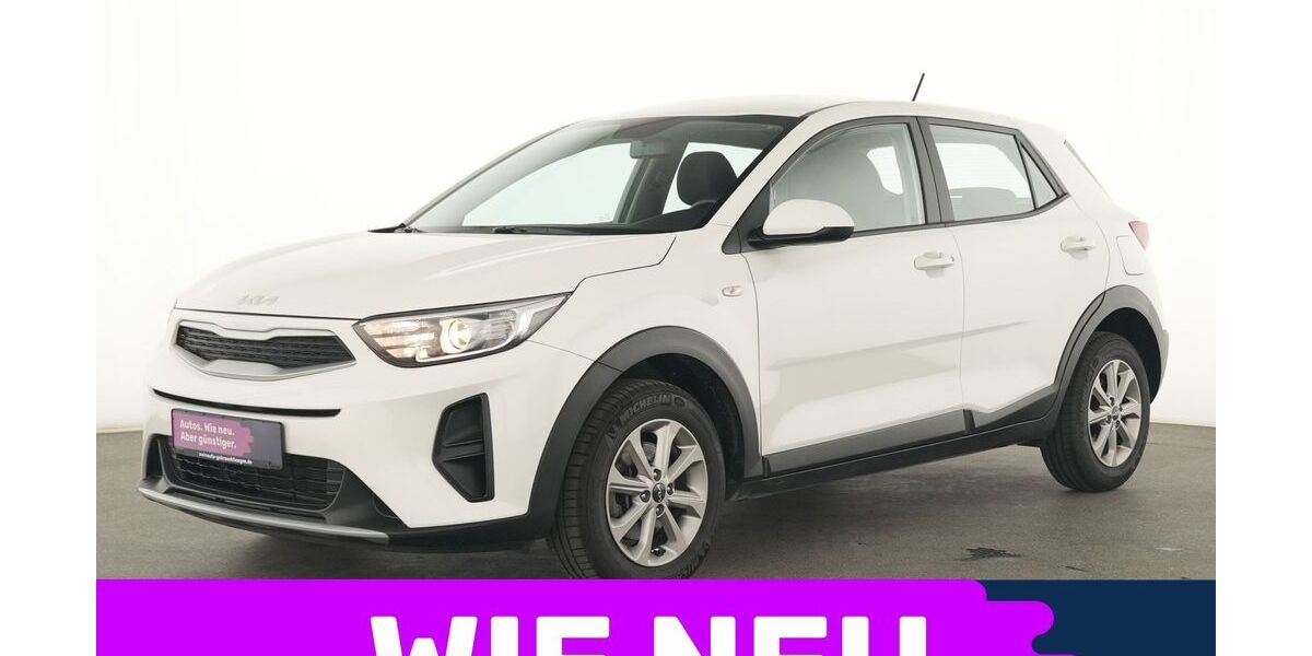 Kia Stonic 44.380 km 13.665 &euro; Neuss 41460