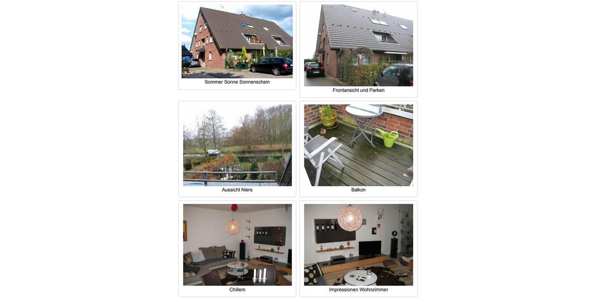 Maisonettenwohnung Willich - 3 Zimmer, 71 m&sup2;, 950&euro; | Angebot:26423191