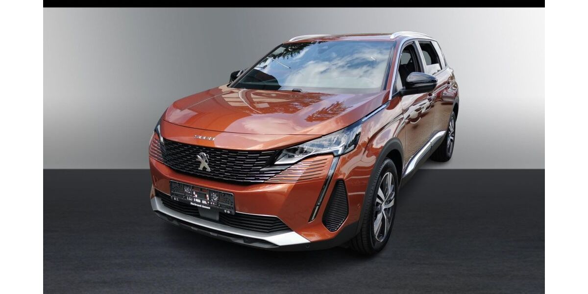 Peugeot 5008 17.695 km 28.890 &euro; Xanten 46509