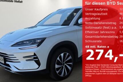 BYD SEAL U 19.120 km 32.480 &euro; Korschenbroich 41352