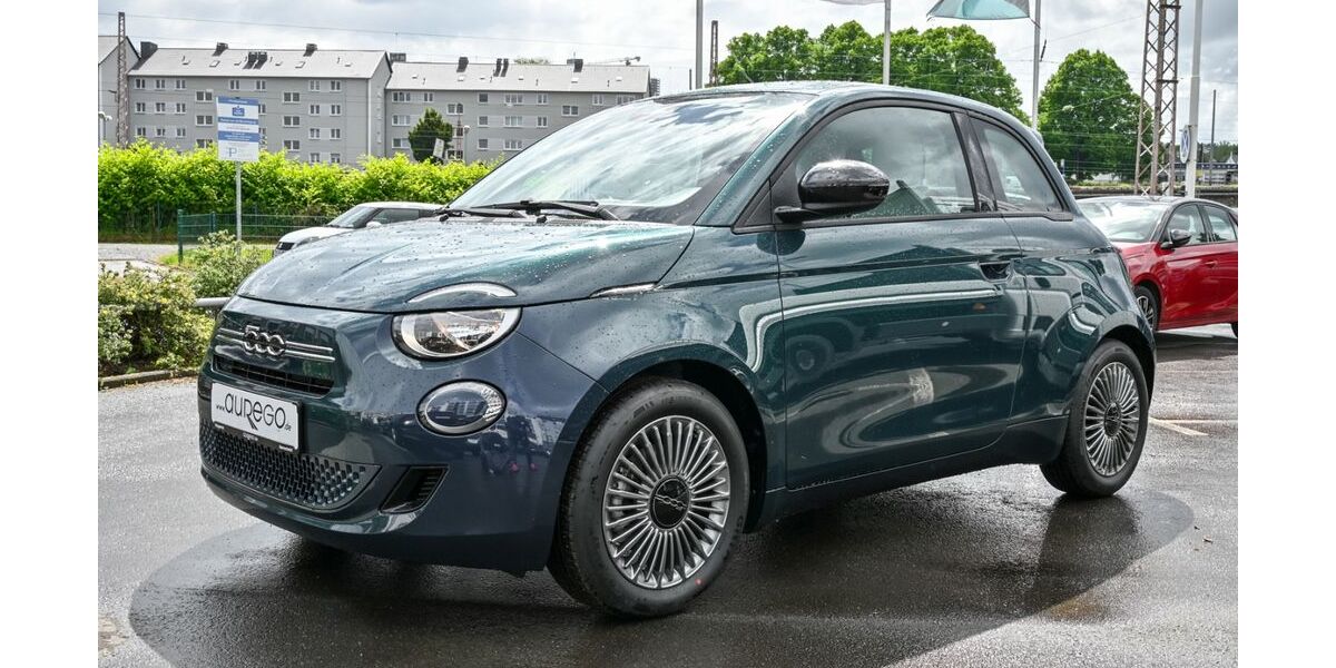 Fiat 500 10.000 km 20.380 &euro; Wuppertal 42103