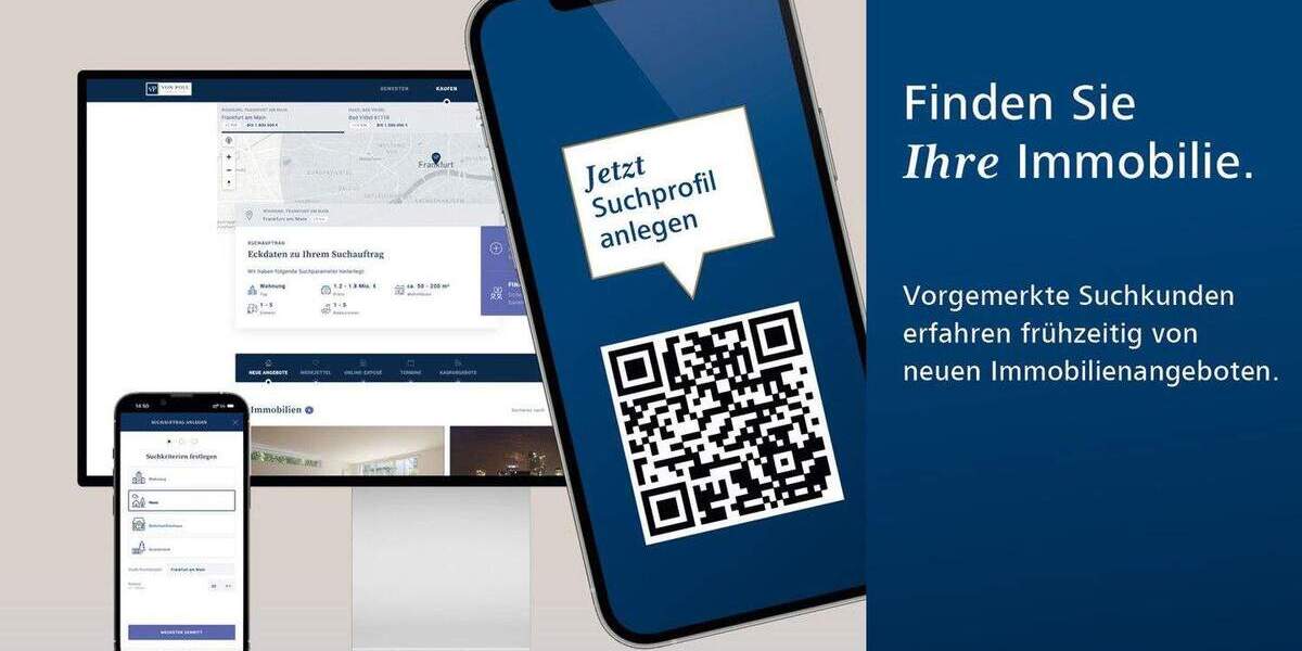 Historisches Mehrfamilienhaus mit Charme und Potenzial in Wuppertal-Elberfeld 2 zimmer