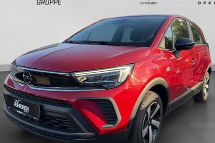 Opel Crossland (X) 33.599 km 14.790 &euro; Moers 47441