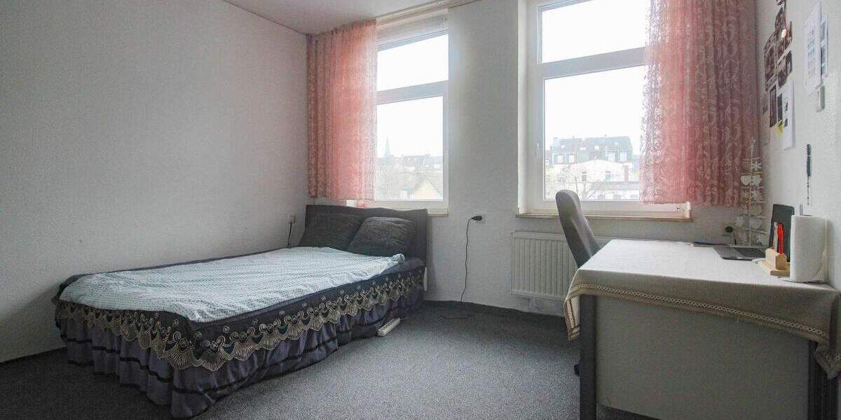 Familienfreundliche 6-Zimmer-Wohnung in bester Innenstadtlage 6 zimmer