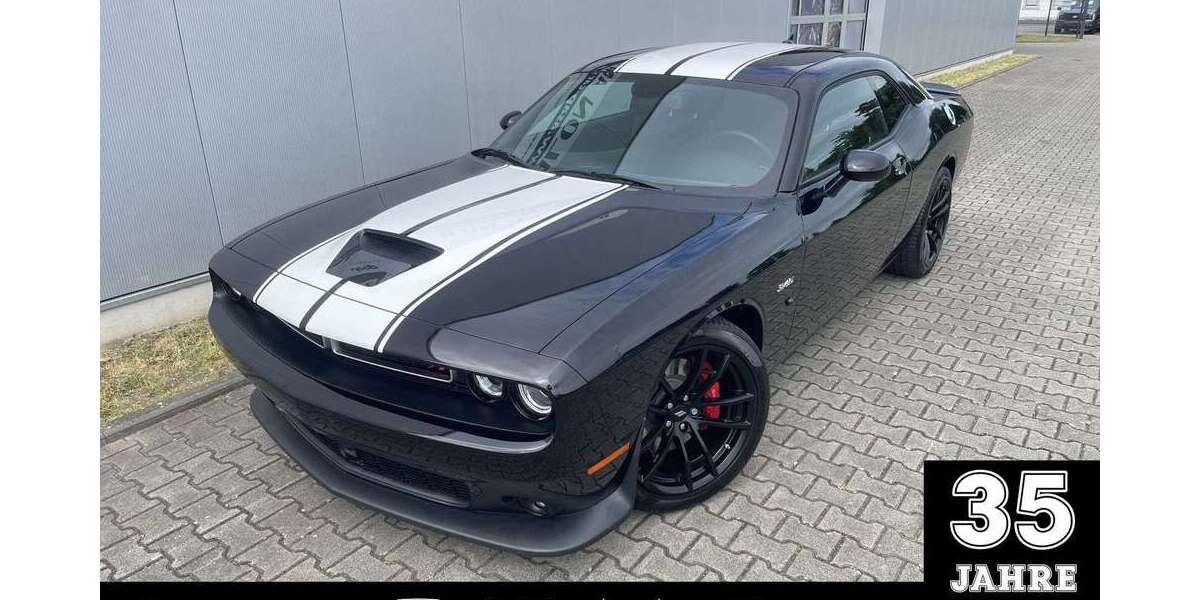Dodge Challenger 4.200 km 47.900 &euro; Mönchengladbach 41066