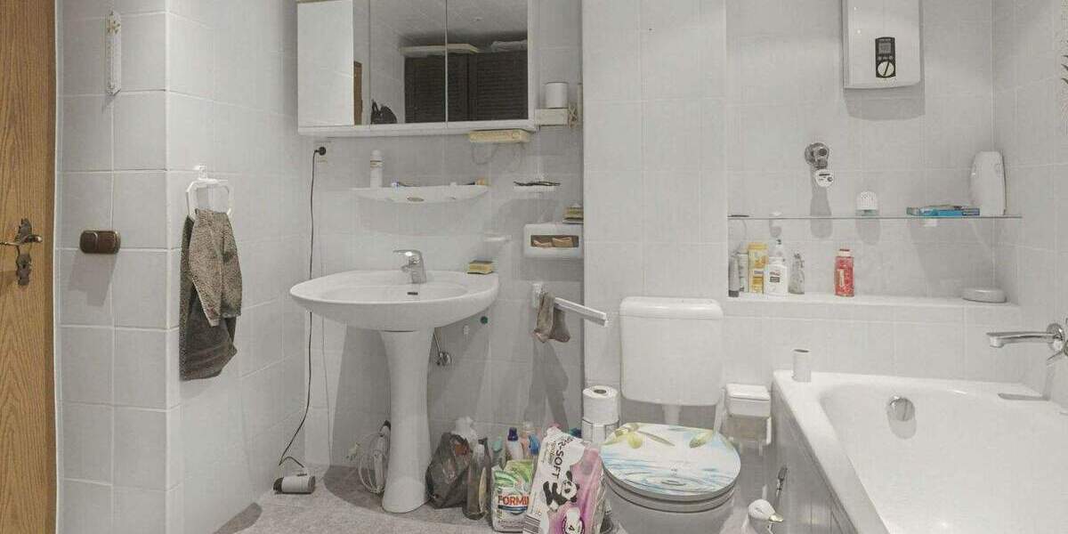 Charmante 1-Zimmer-Wohnung mit Balkon in Leverkusen-Lützenkirchen 1 zimmer