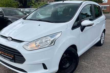 Ford B-Max