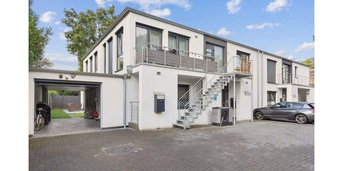 Doppelhaushälfte Neuss Weissenberg - 8 Zimmer, 324 m&sup2;, 1.349.000&euro; | Angebot:25685892