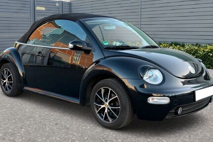 VW New Beetle 179.000 km 3.270 &euro; Remscheid 42857