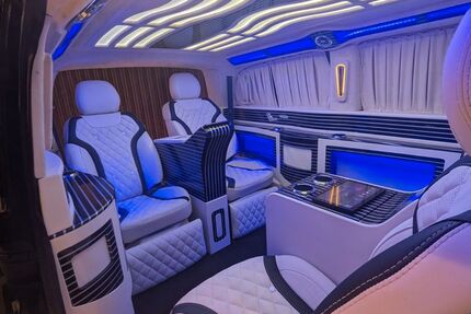 Mercedes-Benz Vito 96.004 km 52.500 € Duisburg 47269