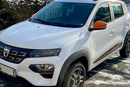 Dacia Spring 12.500 km 10.900 &euro; Remscheid 42855