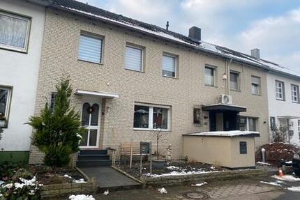 Reihenhaus zur Miete mit Garten und Keller 4 zimmer