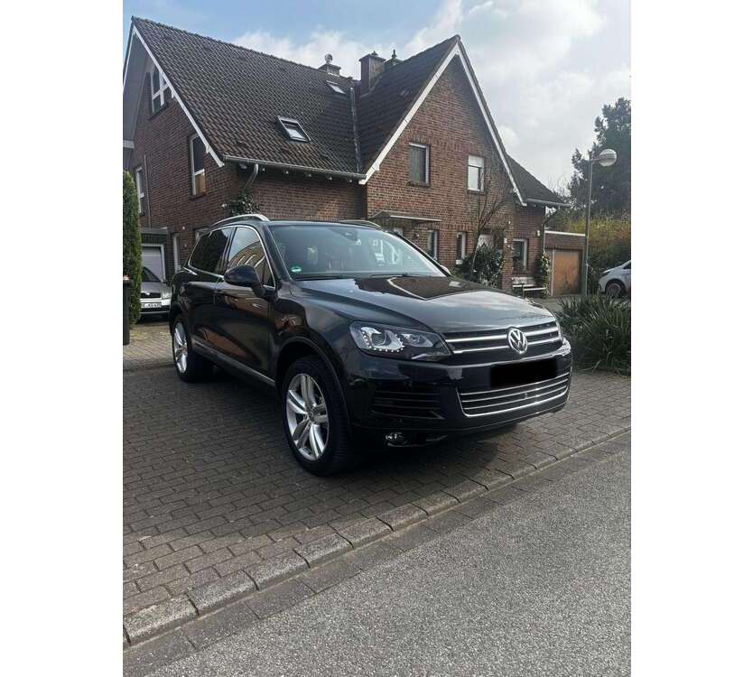 Touareg