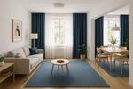 Zentrale helle 64m2 2-Raum Altbau Wohnung zur Miete