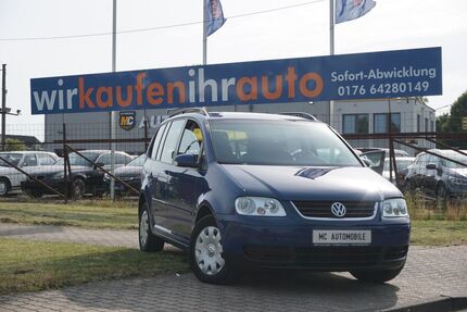 VW Touran 240.000 km 1.799 &euro; Kempen 47906