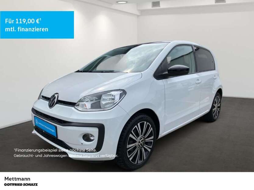 VW up! 49.024 km 10.990 € Mettmann 40822