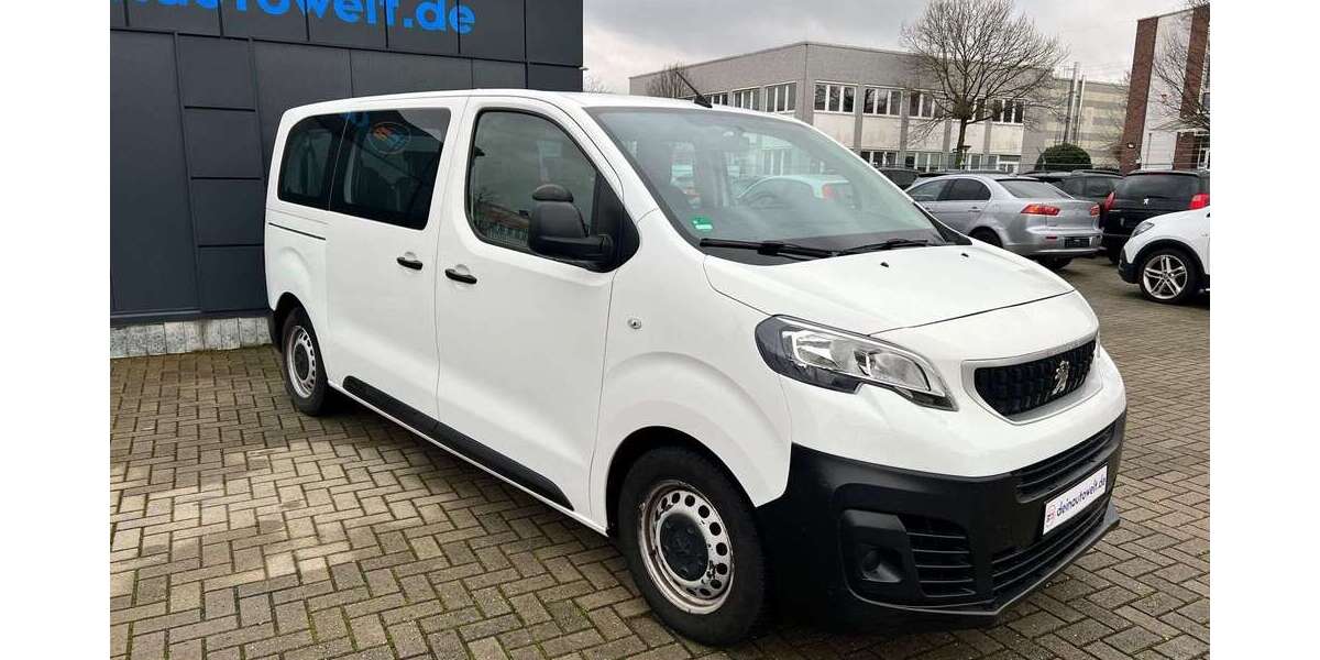 Peugeot Expert 58.000 km 15.900 &euro; Dormagen 41540