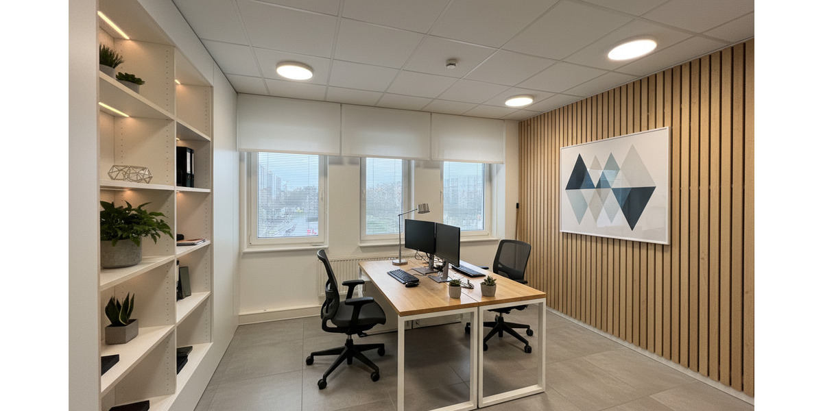 17,8m² Einzelbüro zu vermieten! ALL INCLUSIVE! Single Office Rental! Highspeed Internet ALLin! 1 zimmer