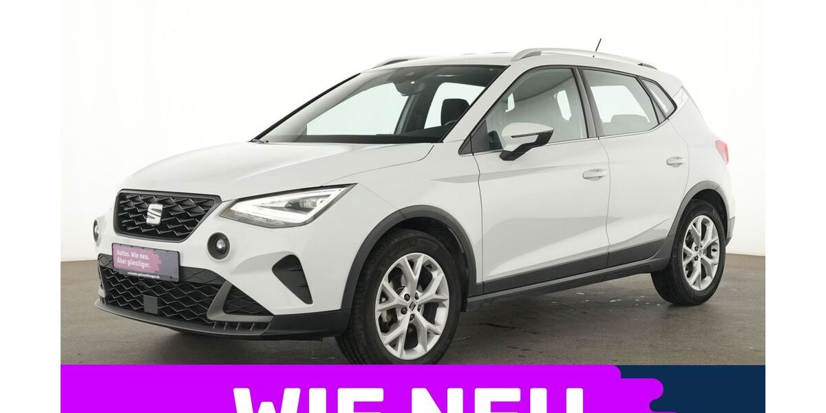 Seat Arona 58.673 km 18.289 &euro; Neuss 41460
