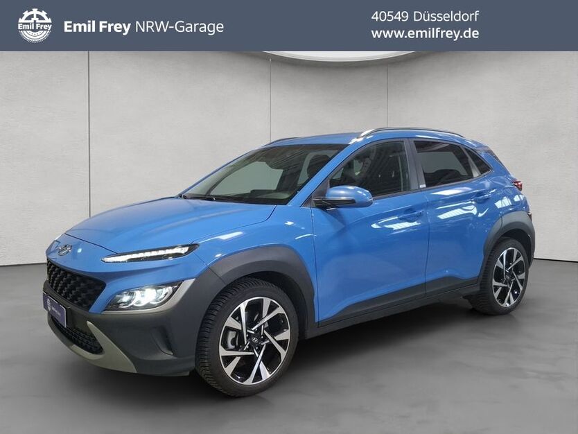 Hyundai KONA 15.412 km 17.950 € Düsseldorf 40549