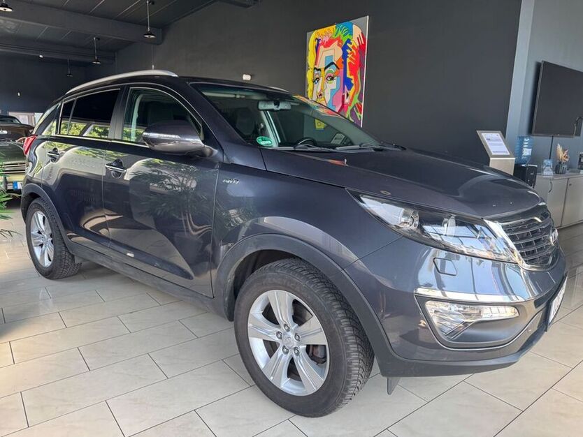 Sportage